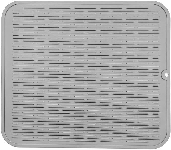MicoYang Silicone Dish Drying Mat by MicoYang