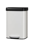 Garvee 13 gal / 50 L Metal Trash Can by Garvee