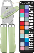 Zulay Kitchen Heavy Duty Stainless Steel Can Opener Manual by ZulayKitchen