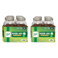 Ball Wide Mouth Half Gallon 64 Oz Jars by BallJar