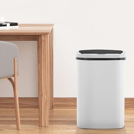 FDW Garbage Can 13 Gallon 50 Liter Kitchen Trash Can - Image 6