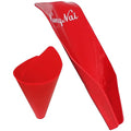 Flexible Funnel for Oil Change, Form a Funnel for Automotive Use. Oil Change by KongNai
