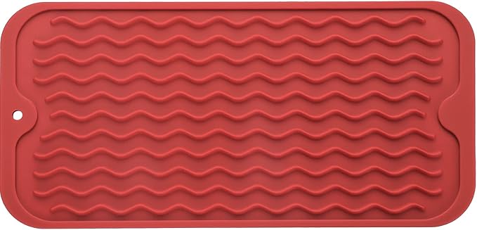 MicoYang Silicone Dish Drying Mat by MicoYang