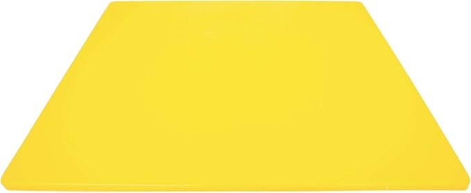 Thirteen Chefs 24 x 18 Large Yellow Cutting Board - Image 2