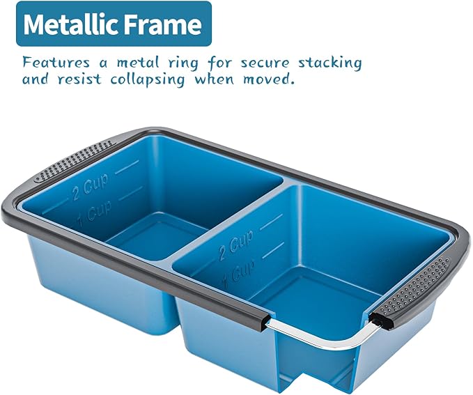 GORCI Silicone Freezer Tray - Image 2