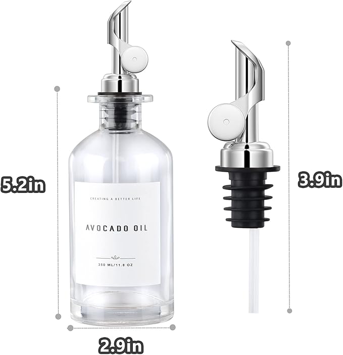 Olive Oil Dispenser Bottle Set - Image 6