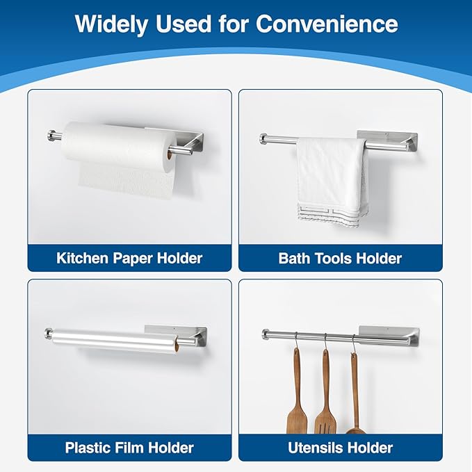 Paper Towel Holder - Image 4