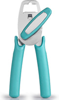 Zulay Kitchen Heavy Duty Stainless Steel Manual Can Opener – Ergonomic Soft by ZulayKitchen
