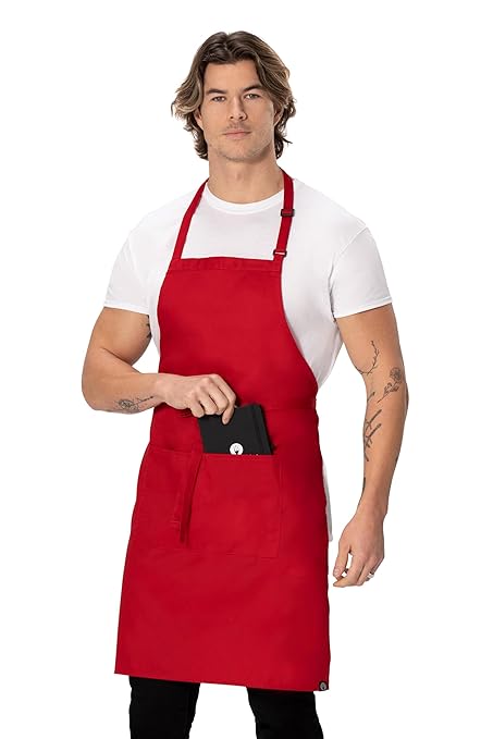 Chef Works Unisex Butcher Apron - Image 7