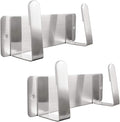 Pot Lid Rack, Wall Mounted 304 Stainless Steel Pan Lid Organizer Holder by YOUGRIDDA