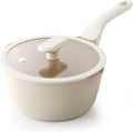 PRICUSIS Ceramic Nonstick Saucepan by PRICUSIS