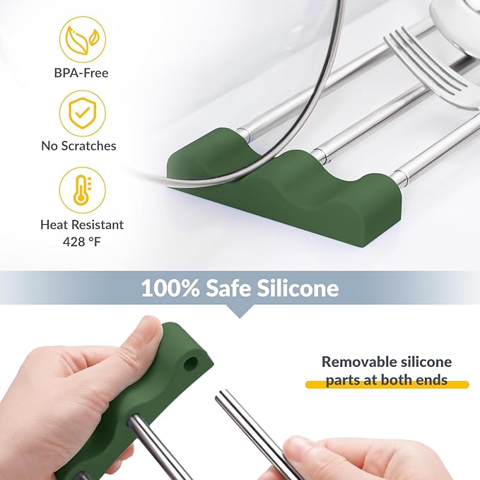 Tomorotec Adjustable Over-The-Sink Kitchen Rack - Image 5