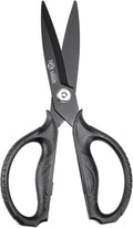 MITSUMOTO SAKARI Japanese Kitchen Scissors, Heavy Duty Poultry Shears, by MITSUMOTOSAKARI