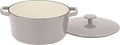 Cuisinart Chef's Classic Enameled Cast Iron Round Covered Casserole by Cuisinart