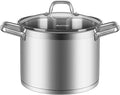 Duxtop Professional Stainless Steel Cookware Induction Ready Impact-bonded by duxtop