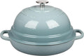 EDGING CASTING Enameled Cast Iron Dutch Oven Pot by EDGINGCOOKWARE