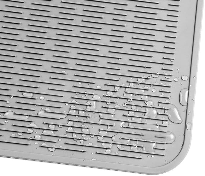 MicoYang Silicone Dish Drying Mat - Image 9