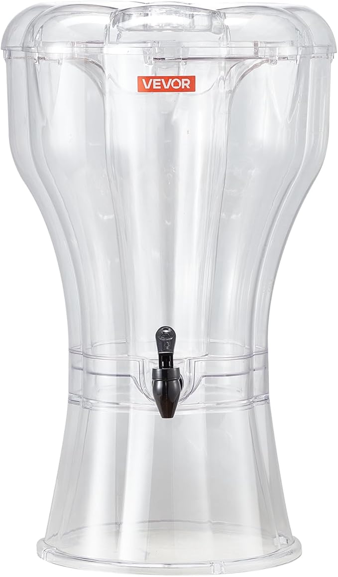 VEVOR Beverage Dispenser, 3.4 Gallon Drink Dispenser - Image 9