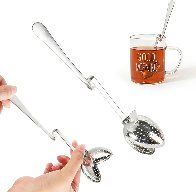 Tea Infuser Spoon for Loose Leaf Tea by Fashion