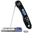 Instant Read Meat Thermometer, 1.2s Fast Read, ±1°F Accuracy, -58°F to 572°F by Meatender