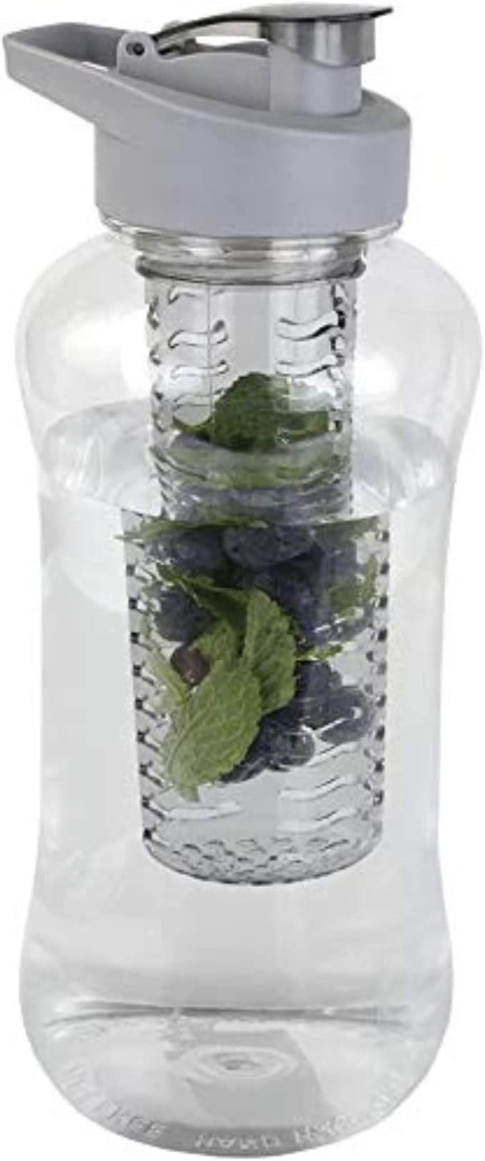 JOEY'Z Large Fruit Infuser Water Bottle BPA Free - Image 2