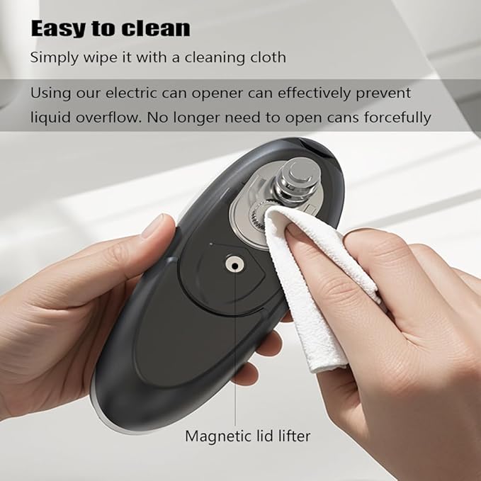 Electric Can Openers in 2026: Automatic Can Opener Electric - Image 8