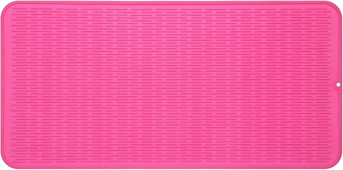 MicoYang Silicone Dish Drying Mat by MicoYang
