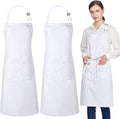 Jubatus 2 Pack 100% Cotton Aprons by Jubatus
