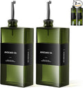 WISIMMALL Olive Oil Dispenser Bottle by WISIMMALL