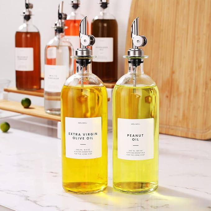 Molimoli Oil and Vinegar Dispenser - Image 7