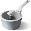 PRICUSIS Ceramic Nonstick Saucepan by PRICUSIS