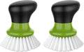 MR.SIGA Dish Scrub Brush, Palm Brush Dish Scrubber by MRSIGA