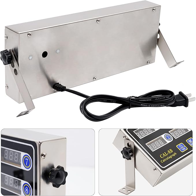 Commercial Kitchen Timers for Cooking Manual Big Large Timer Digital Timer - Image 5
