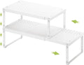 RUILALIFE Expandable Cabinet Organizer Shelf by RUILALIFE