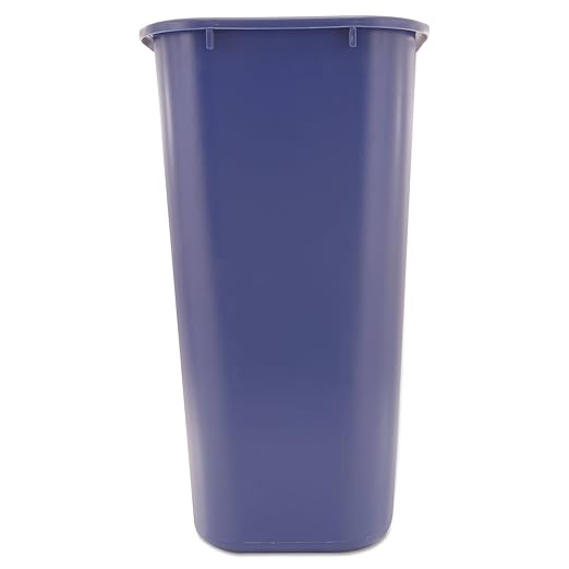 Rubbermaid Commercial Products Deskside Recycling Can, 10.25-Gallon/41-Quart - Image 2