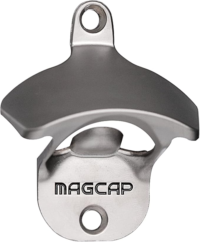Outdoor Bottle Opener Wall Mounted by MAGCAP