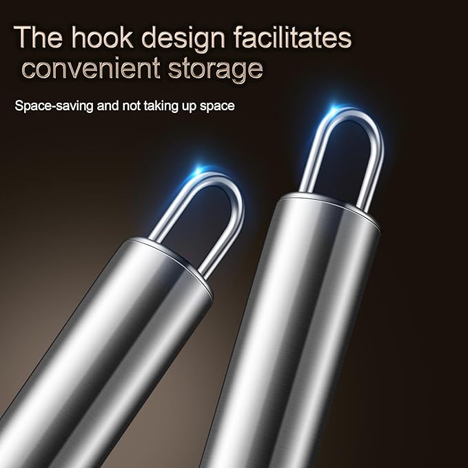 Aniso Stainless Steel Whisk - Image 4