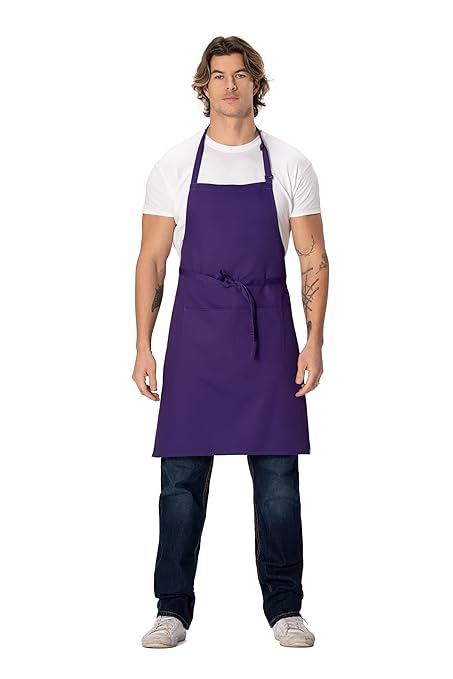 Chef Works Unisex Butcher Apron - Image 2