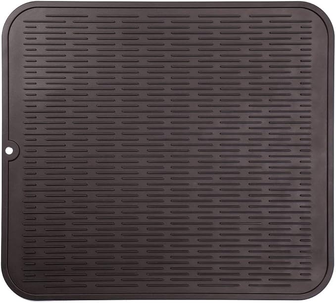 MicoYang Silicone Dish Drying Mat by MicoYang