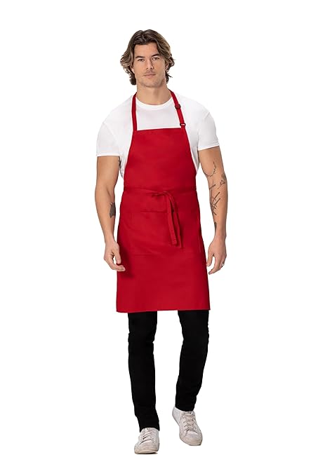 Chef Works Unisex Butcher Apron - Image 2