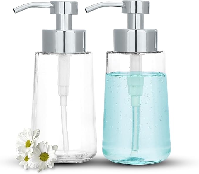 Soap Dispenser, 16oz Liquid Soap Pump by DOILIESE