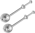 JETKONG Baker's Dusting Wand for Sugar, Flour and Spices, Stainless Steel by JETKONG