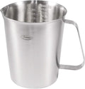 Measuring Cup, Newness Stainless Steel Measuring Cup by Newness