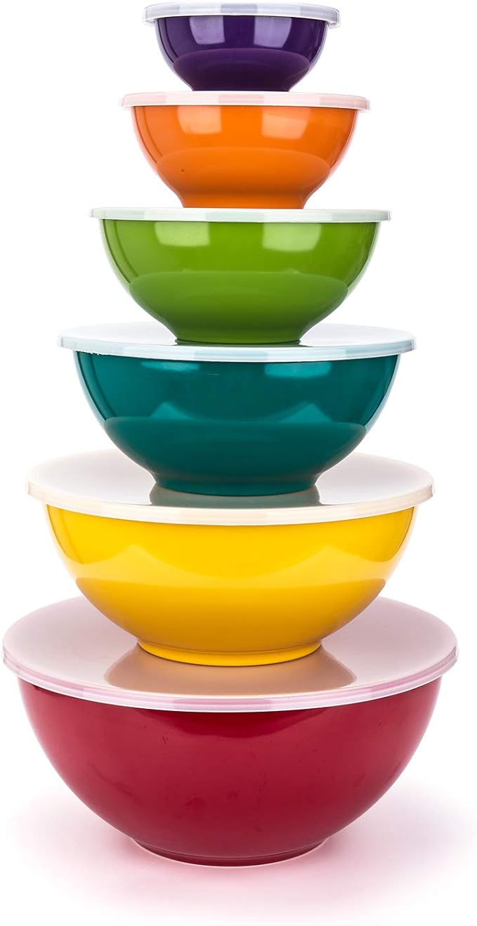 KX-WARE Melamine Mixing Bowls by KX-WARE