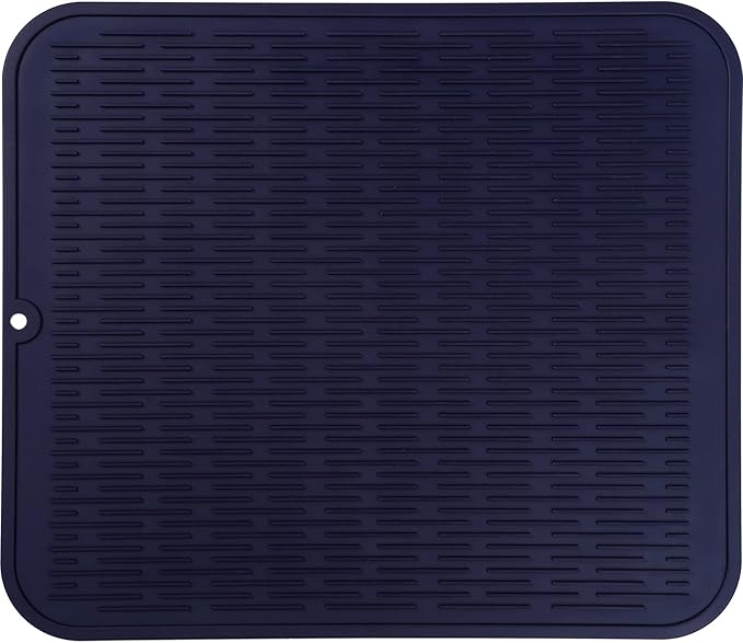 MicoYang Silicone Dish Drying Mat by MicoYang