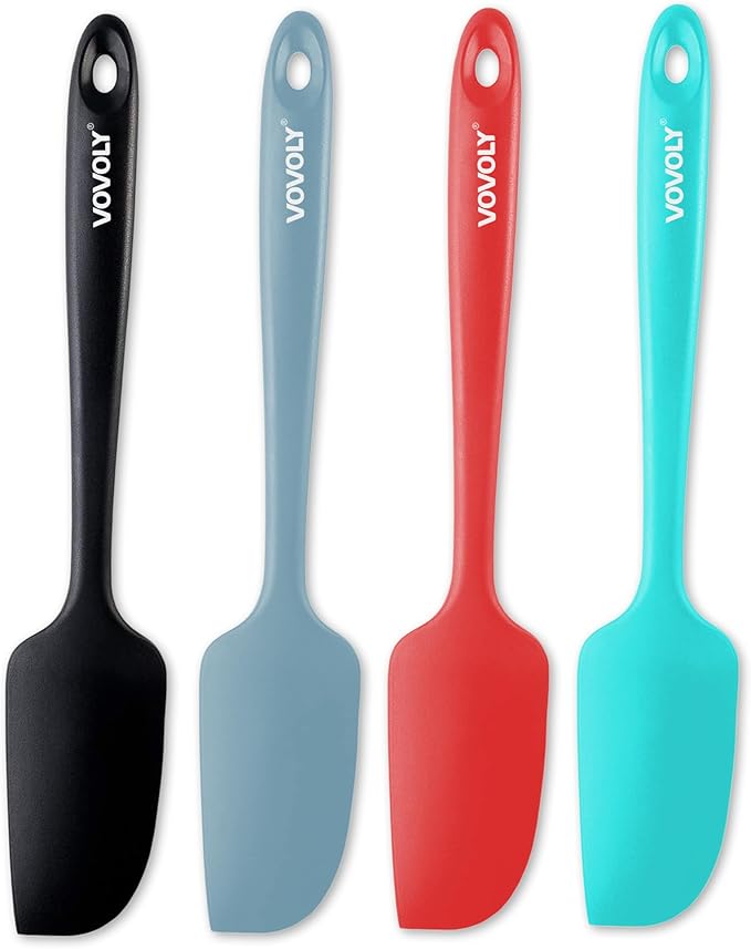 Mini Silicone Spatula by VOVOLY