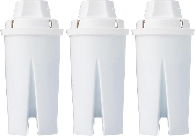 Amazon Basics Enhanced Replacement Water Filters by AmazonBasics