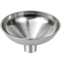 Kitchen Funnel, Stainless Steel funnels by Unknown