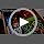 25 PCS Plastic Drawer Organizer Set, Makeup Organizers and Storage Bins