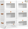 DIMJ Storage Bins with Lids by DiMJ